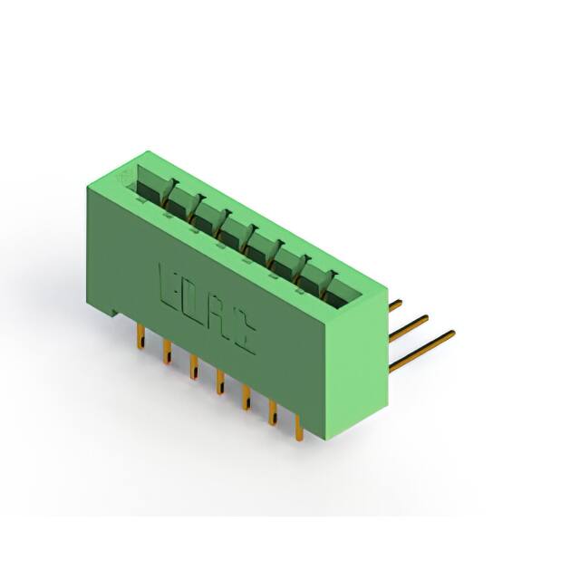 833-014-558-201 EDAC Inc.  Edgeboard Connectors